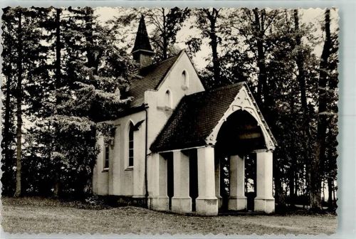 Wenden Kirche Wallfahrtskapelle Dörnschlade Altenhof