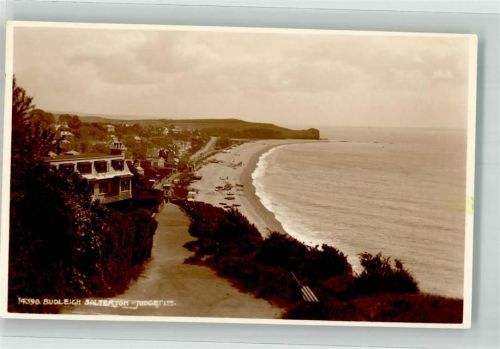Exeter Schwimmbad Strand Budleigh Salterton