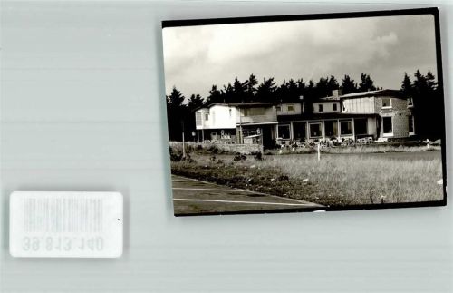 Wasserkuppe Hotel Ort handschrfitlich Foto Original aus Archiv eines Ansichtskartenverlags