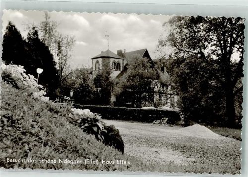 Nideggen Haus Effels