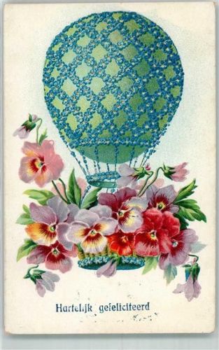 Stiefmütterchen G G R No. 116