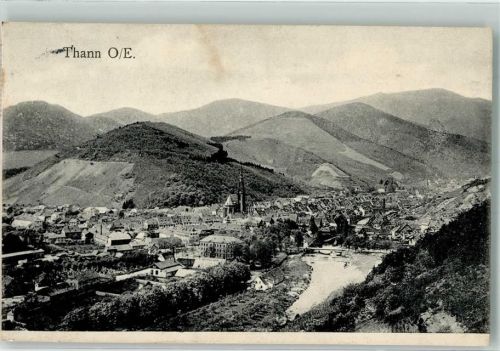 Thann 1910