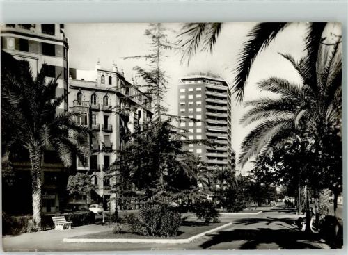 Valencia Avenida de Jacinto Benavente