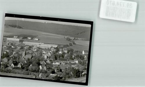 Erndtebrück Foto Original aus Archiv eines Ansichtskartenverlags Ort handschriftlich