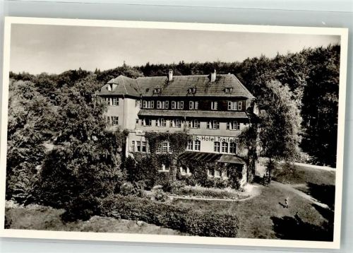 Honau Albhotel Traifelberg