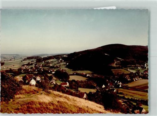 Berlebeck Foto Original aus Archiv eines Ansichtskartenverlags Ort handschriftlich