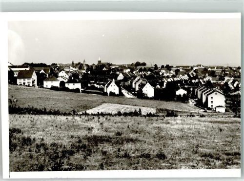 Haßlinghausen Ort handschriftlich Foto Original aus Archiv eines Ansichtskartenverlags