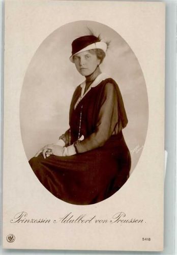 Prinzessin Adelheid NPG Nr.5418