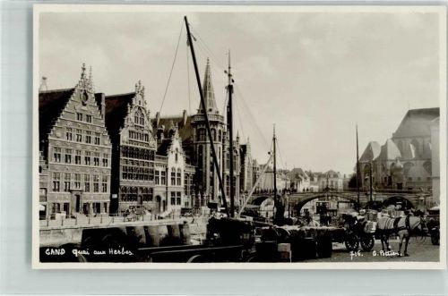 Gand Foto Pottien Hafen