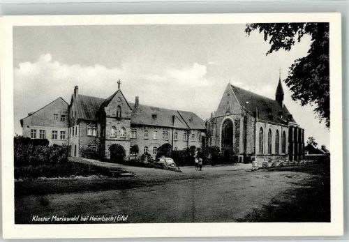 Mariawald Kirche