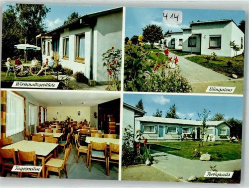 Grömitz Lippisches CVJM-Feriendorf Lensterstrand