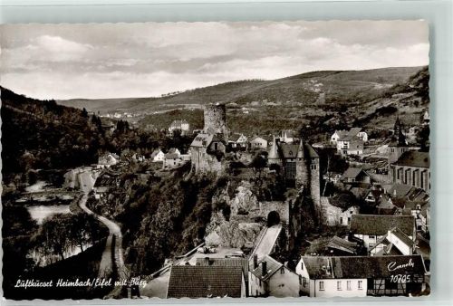 Heimbach Foto Cornely Burg