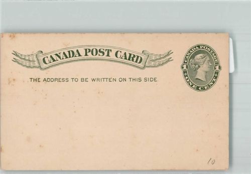 Canada Post Card