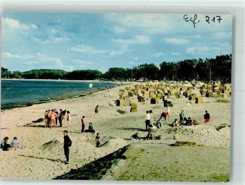 Eckernförde Südstrand Altenhof