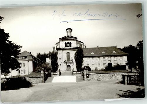Ohrbeck Foto Original aus Archiv eines Ansichtskartenverlags Beschriftung auf der Bildseite Ort handschriftlich