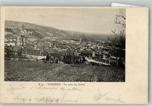Tonnerre 1902