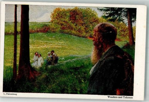 Frauen Wandern und Träumen Verlag Wiechmann Nr.3006
