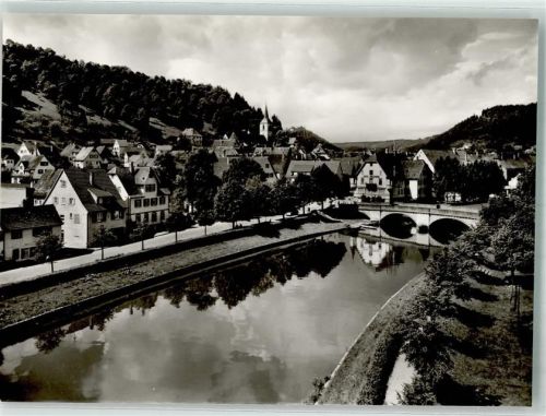 Sulz Brücke