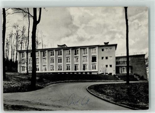 Oerlinghausen Altenwohnheim Müllerburg