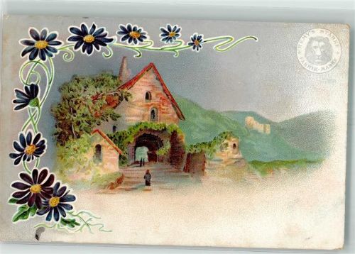 1917 Blumen