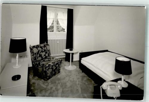 Altenberg Hotel Altenberger Hof Ort handschrfitlich Foto Original aus Archiv eines Ansichtskartenverlags