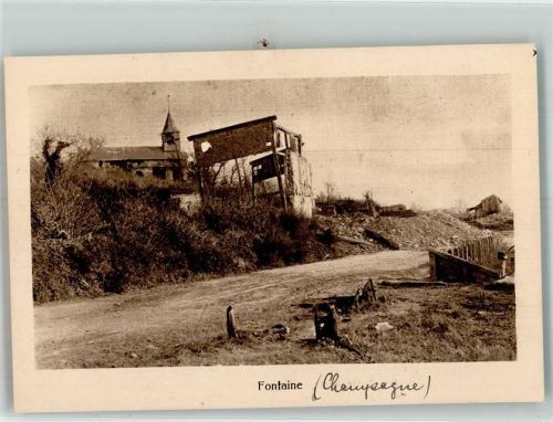 Champagne-et-Fontaine