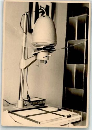Agfa Varioscop Vergrößerungsgerät Fotografie FOTO KEINE AK