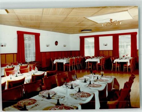 Bad Segeberg Gasthaus Ort handschriftlich Foto Original aus Archiv eines Ansichtskartenverlags