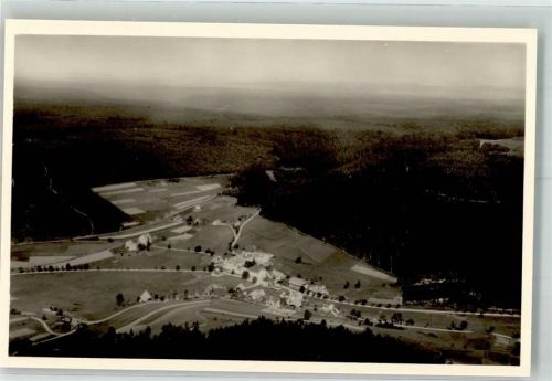 Bubenbach Fliegeraufnahme Strähle