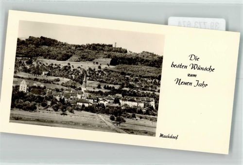 Markdorf Neujahrsgrüße