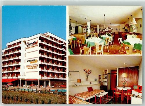 Playa de Las Americas Hotel Olympia
