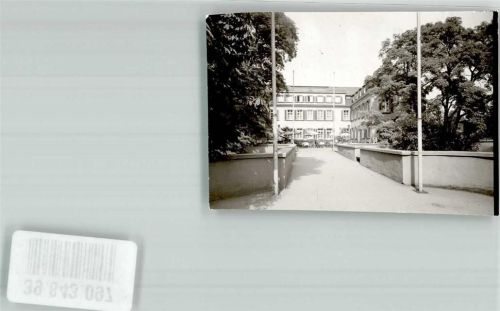 Berge Schloss Foto Original aus Archiv eines Ansichtskartenverlags
