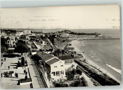 Tarragona 1961 Promenade