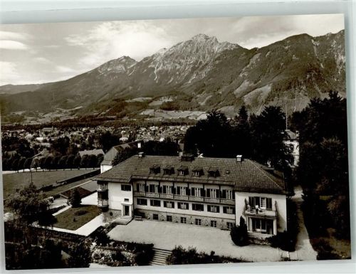 Bayerisch Gmain Pension Feuerwehrerholungsheim