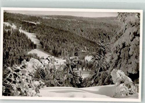 Obertal Winter