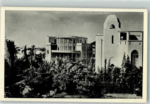 Tel Aviv Rathaus