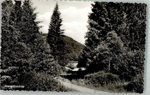 Wingeshausen Mangebachtal