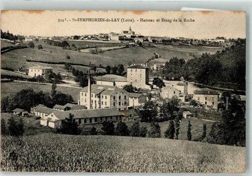 Saint-Symphorien 1916