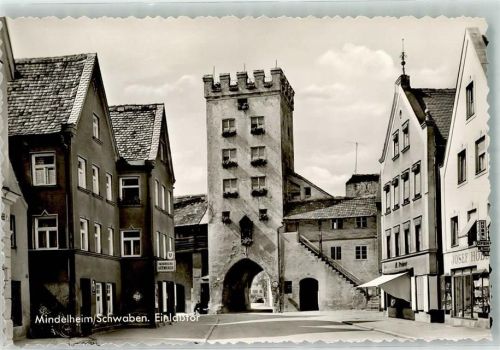 Mindelheim Einlaßtor