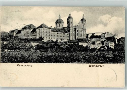 Weingarten 1908