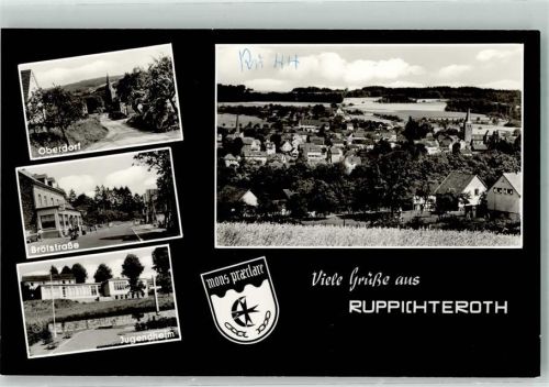 Ruppichteroth Brölstrasse Jugendheim Oberdorf
