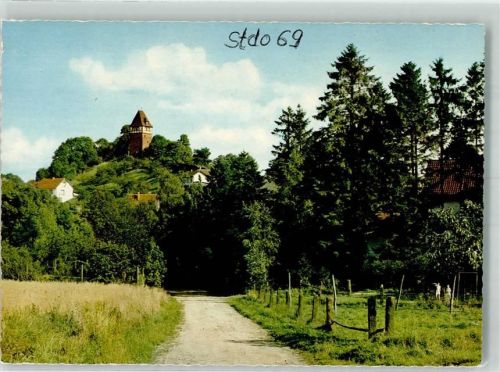 Stadtoldendorf Aussichtsturm Försterbergturm