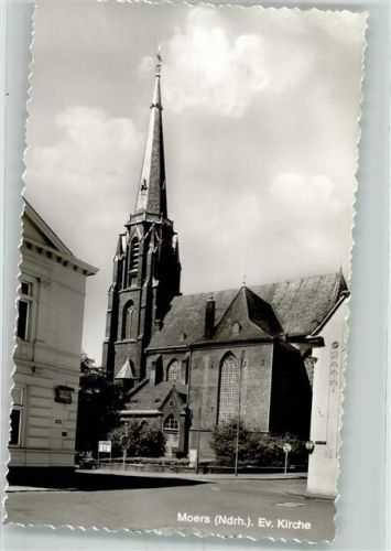 Moers Ev. Kirche