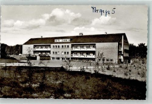 Kropp Krankenhaus Salem der Ev. Diakonissen-Anstalt