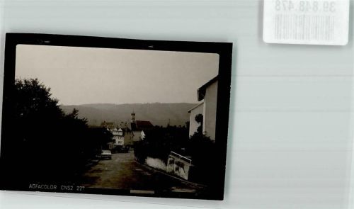 Schelklingen Oldtimer Ort handschriftlich Foto Original aus Archiv eines Ansichtskartenverlags
