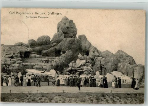Stellingen 1907 Nordisches Panorama