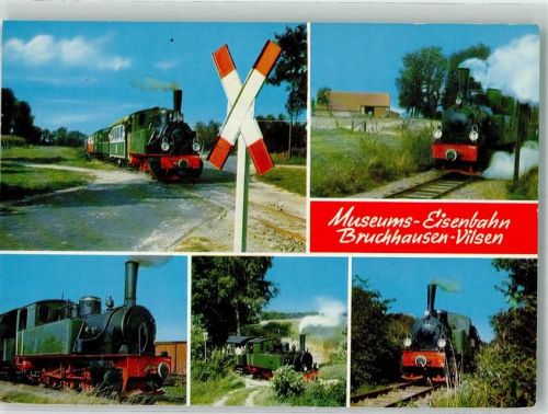 Bruchhausen-Vilsen Kursbuch Strecke 219 e Deutscher Eisenbahnverein e.V.