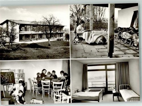 Ühlingen Dr. Schede´s Kindersanatorium Klaus-Andreas-Heim