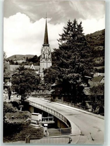Schönau Kirche