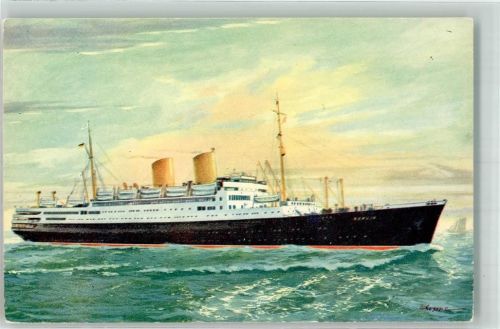 Norddeutscher Lloyd Bremen